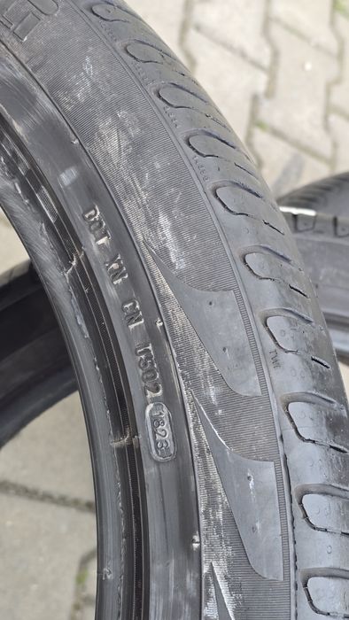 275 40 21 Pirelli