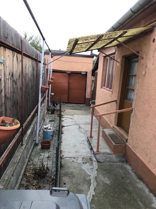 Casa + teren 485 mp Iosia