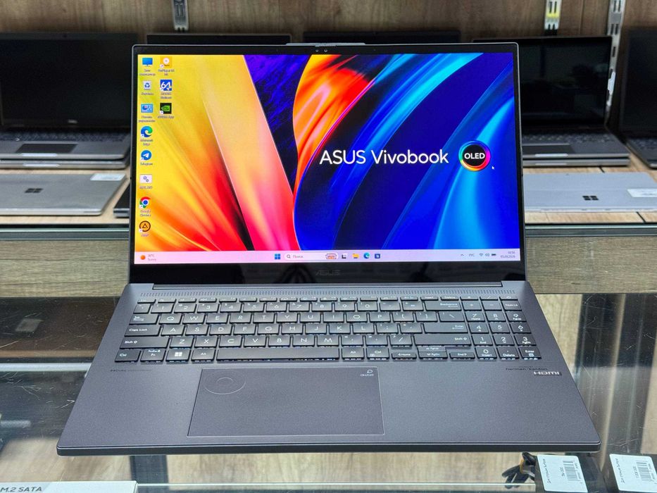ASUS Vivobook Pro 15 OLED Ultra 7 155H RTX 3050 6Gb ram 8 5600 SSD 1Tb