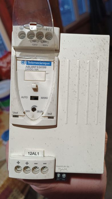 Sursa de alimentare in comutatie