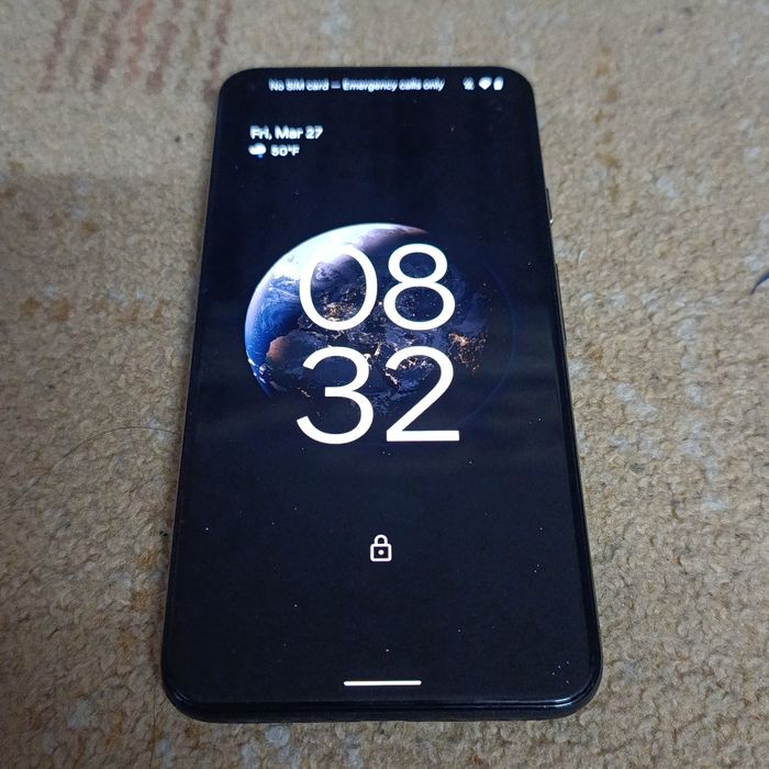 Telefon Google Pixel 5