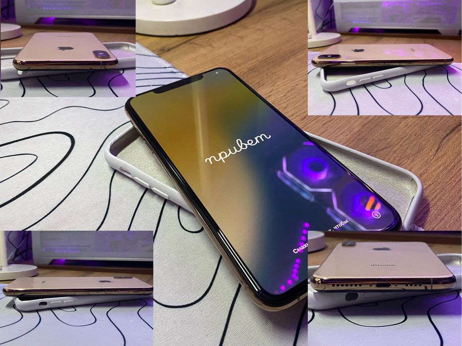 Iphone xs max 256gb (china)