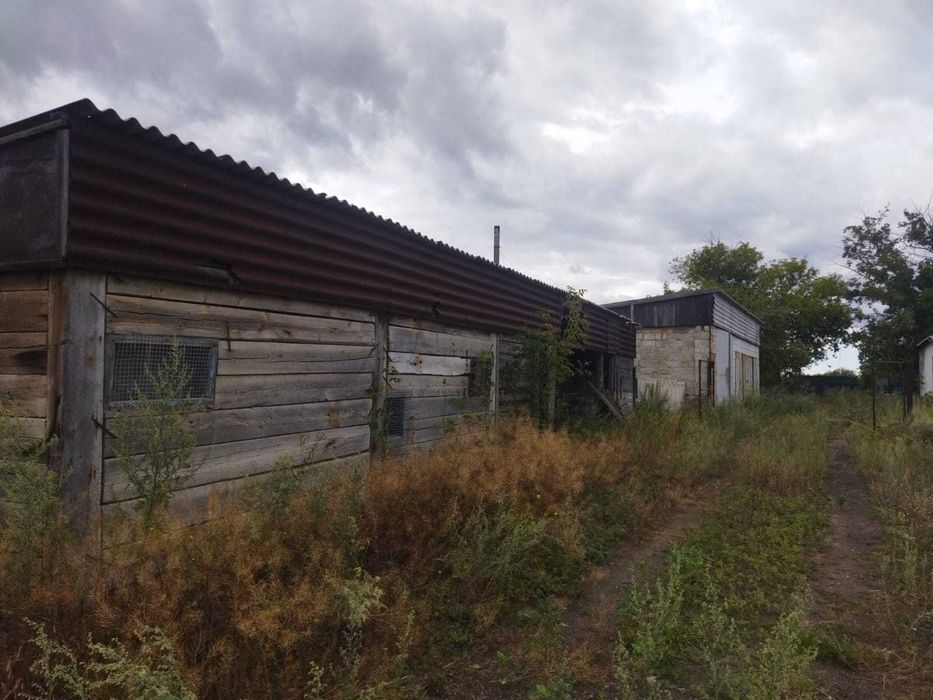 Продам дом в с.Таволжан