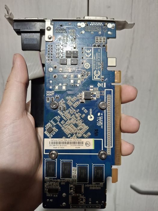 Продам видеокарту