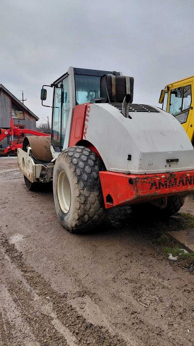 Cilindru compactor AMMAN AC110 an 2009