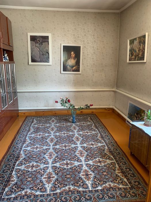 Катедж из 4-х комнат. Город Шымкент.