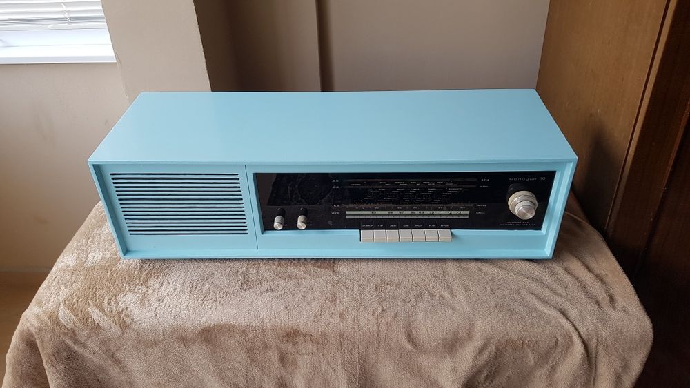 Мелодия 16 радио уникат