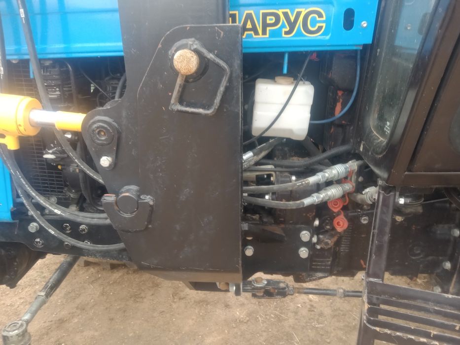 МТЗ трактор 920.2