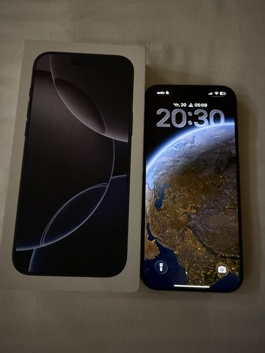 Iphone 16 pro max