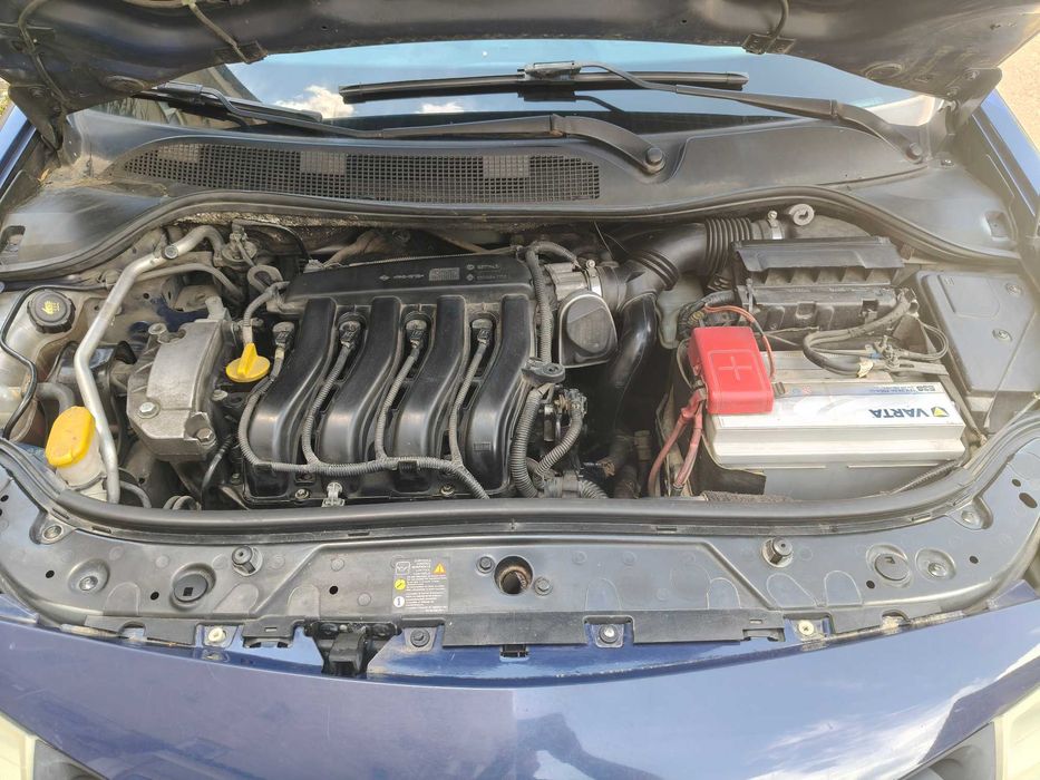 RENAULT Megane 2008 — imagine 5