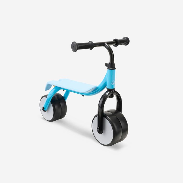 Bicicletă fără pedale 2 în 1 Albastru - produs resigilat Decathlon