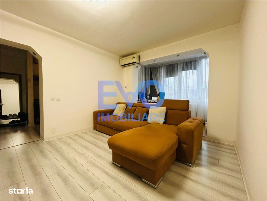 Apartament De Vanzare Cu 2 Camere, Podu Ros