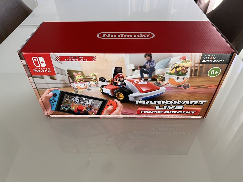 Mario Kart Live- Home Circuit - нова!