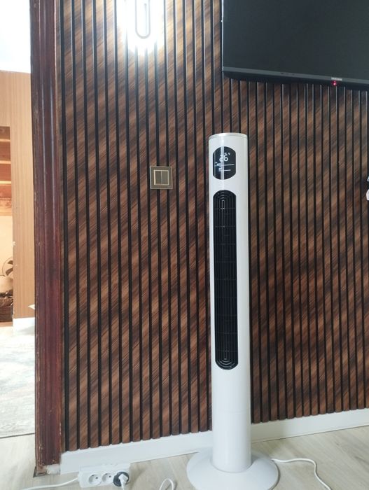 Вентилятор умный