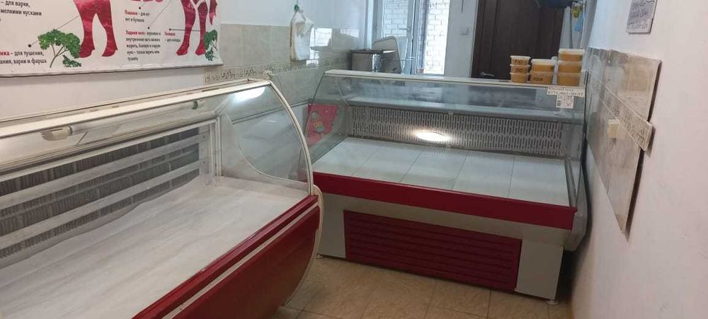 сдам в аренду мясной магазин