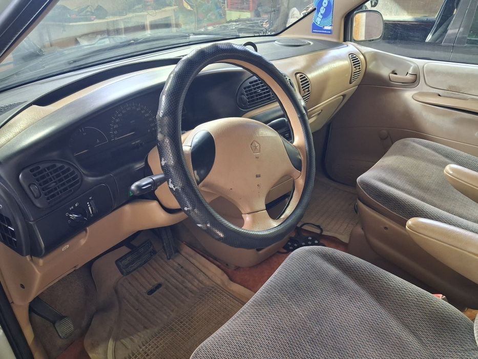 Продам минивен в хорошем состоянии