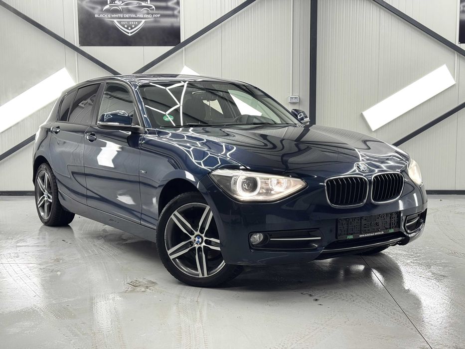 BMW F20 116i 136cp/Garantie/Rate auto/Finantare/Cash/Buy-back