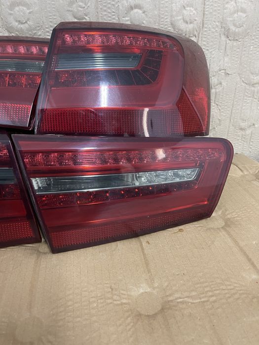 Triple LED Audi A6 C7 Break full led stanga dreapta 4G9945094B 4G9945095B an 2011-2015