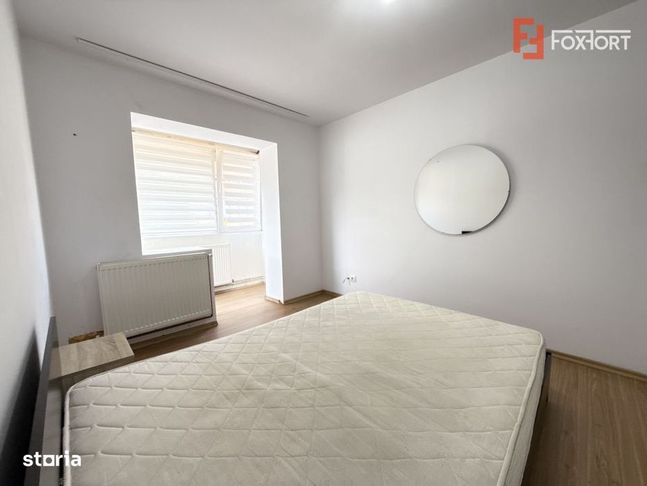 Apartament cu 2 camere de vanzare in zona Torontalului