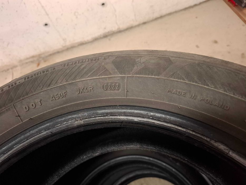 Летни гуми 205/55/R16 Good Year, Efficient Grip, 91V