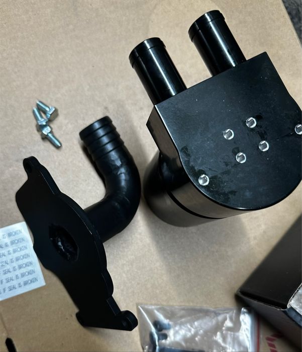 Планки за картерна вентилация М57/М47.