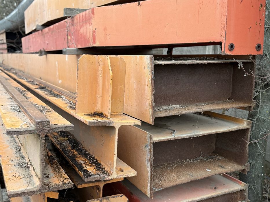 Grinfda metalica U industriala