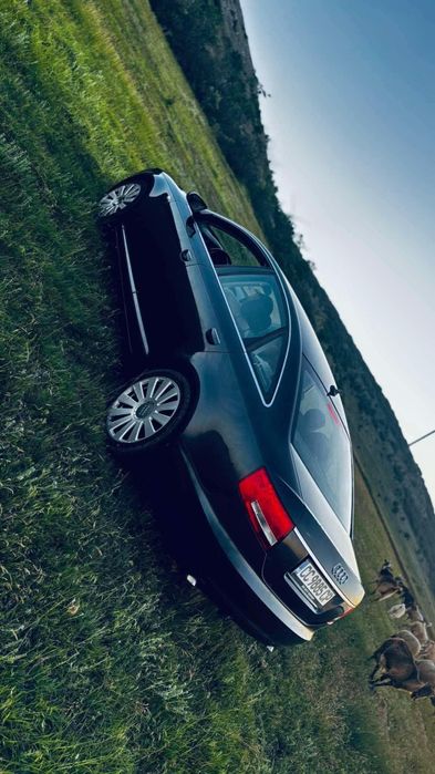 AUDI A6 Avant 2008 — imagine 4