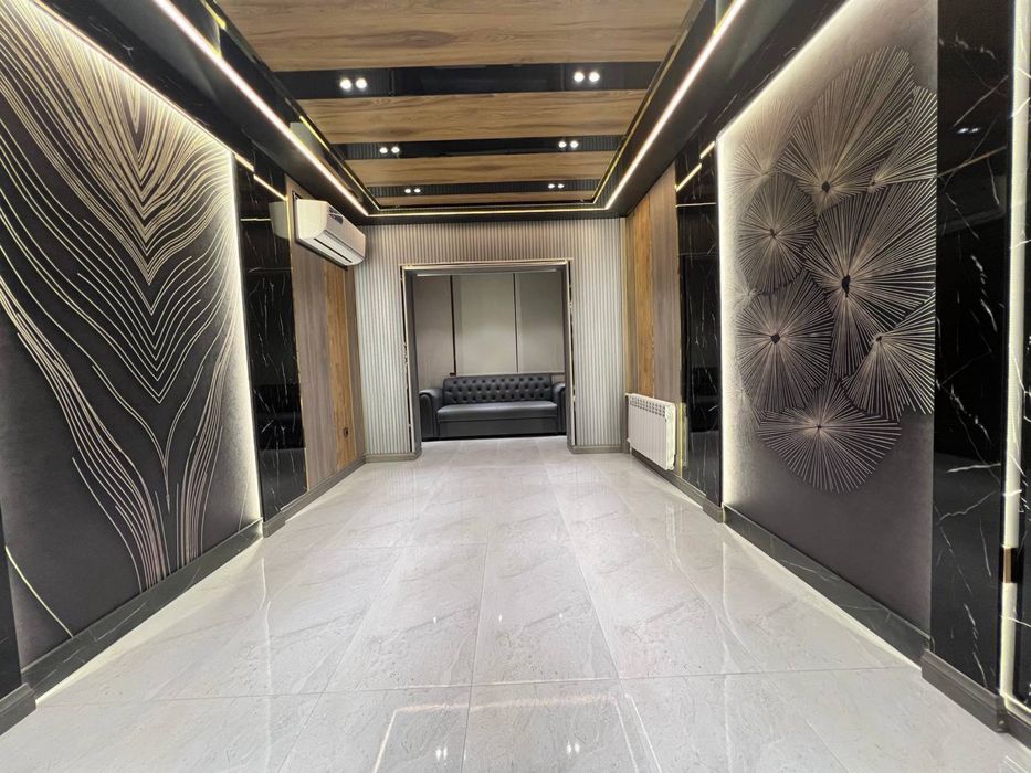Аренда Новый Hi-Tech Office Вдоль Дороги Чорсу 1 гор Больница 130м2.