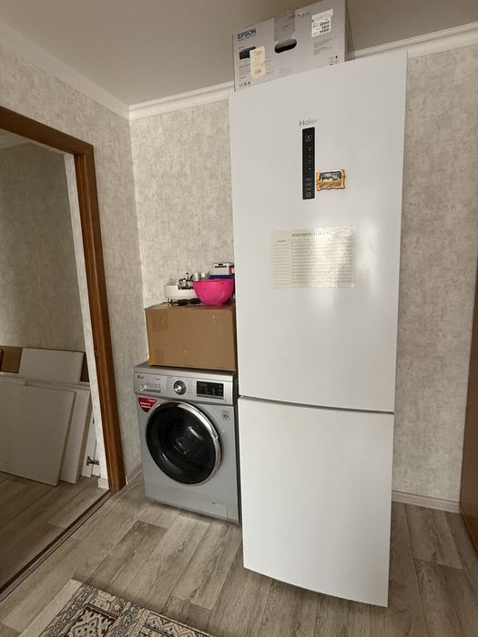Продам холодильник и стиральную машину