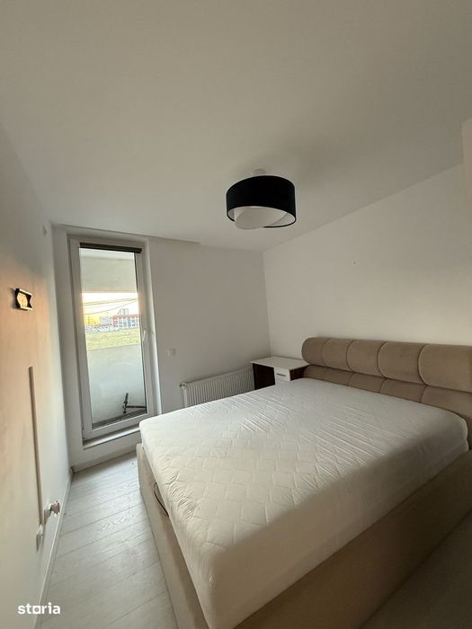 Inchiriere 3 Camere Militari Style Residence | Loc de parcare subteran