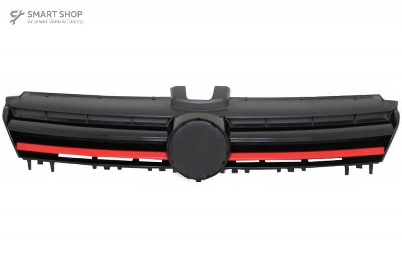 Grila Centrala VW Golf 7 VII 5G (2013-2017) GTI R-line Design