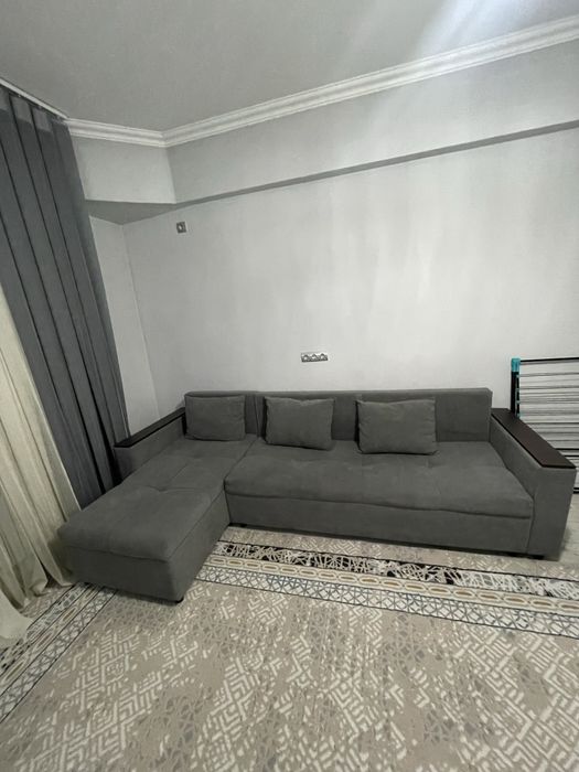 Диван 60х284х140