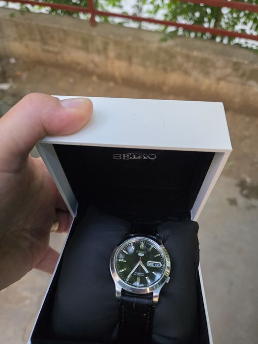 Seiko 5 Automatic