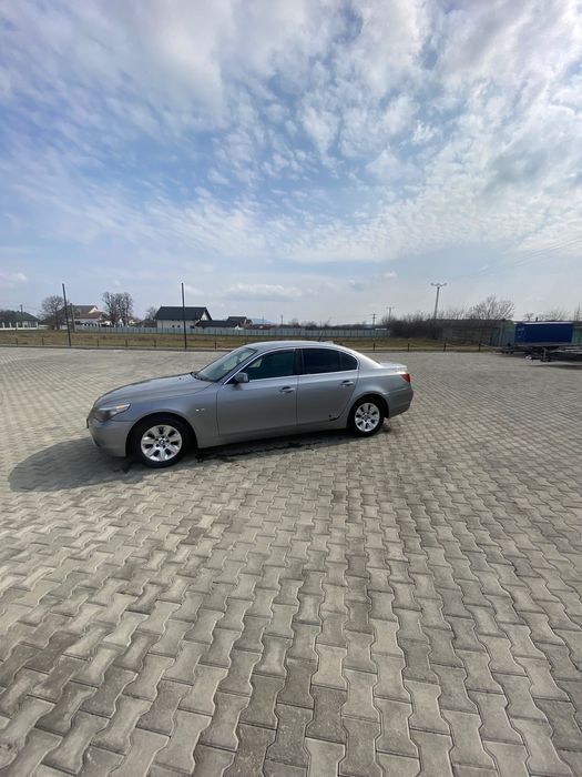 Vand Bmw e60 525D