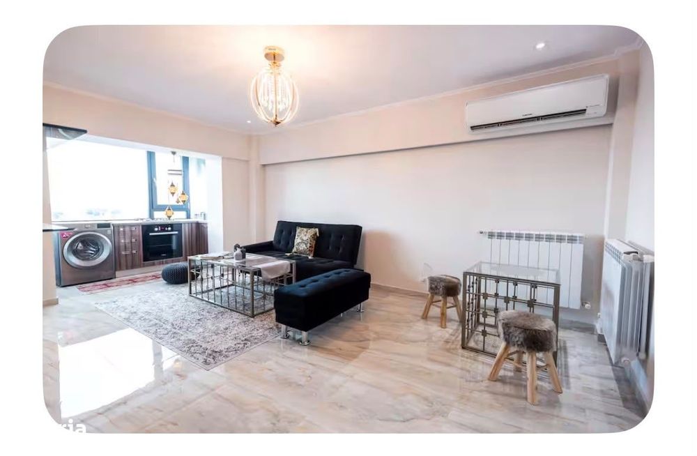 Studio modern | Zona Victoria Emag | Centrala Gaze | Studenti
