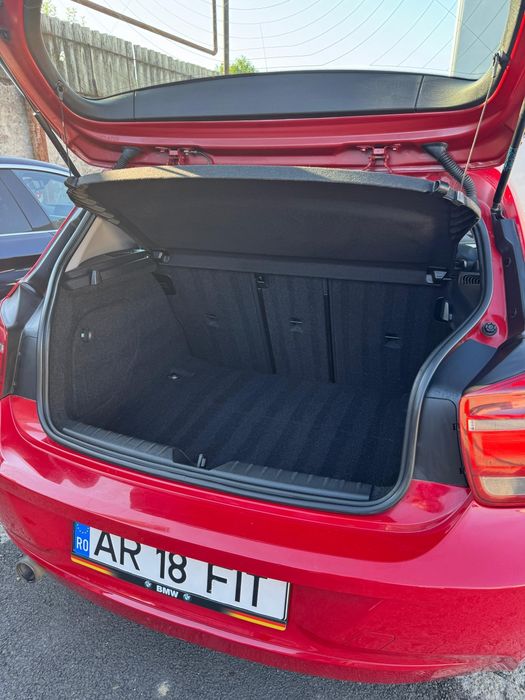 BMW seria 1 118D 2.0 143HP