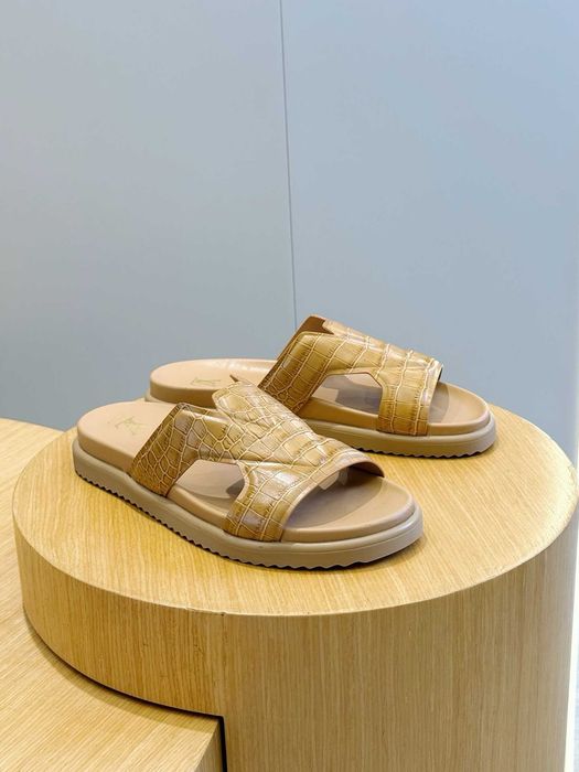 Papuci | Slapi Louis Vuitton Premium-diferite modele