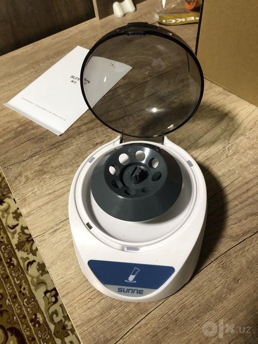 Sentrafuga mini