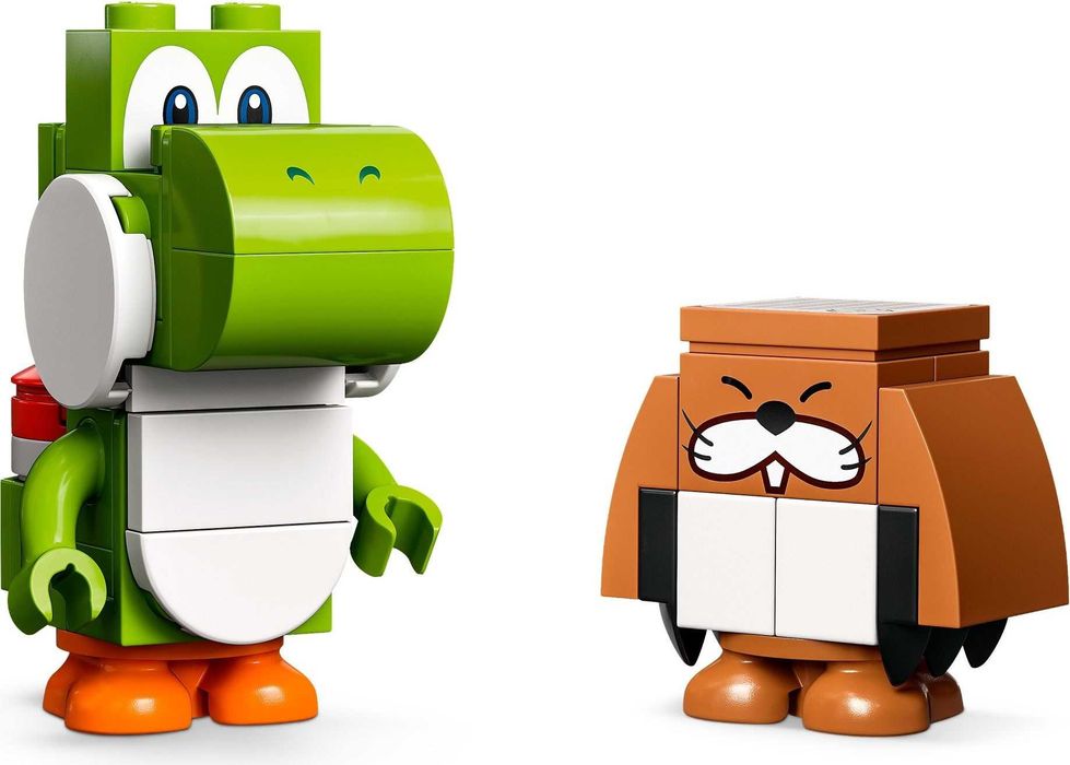 LEGO Super Mario 71406 : Casa de cadou a lui Yoshi - NOU sigilat