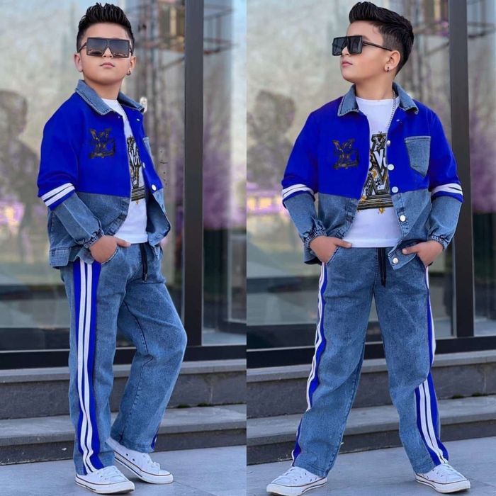 Set 3 piese 3/16 ani