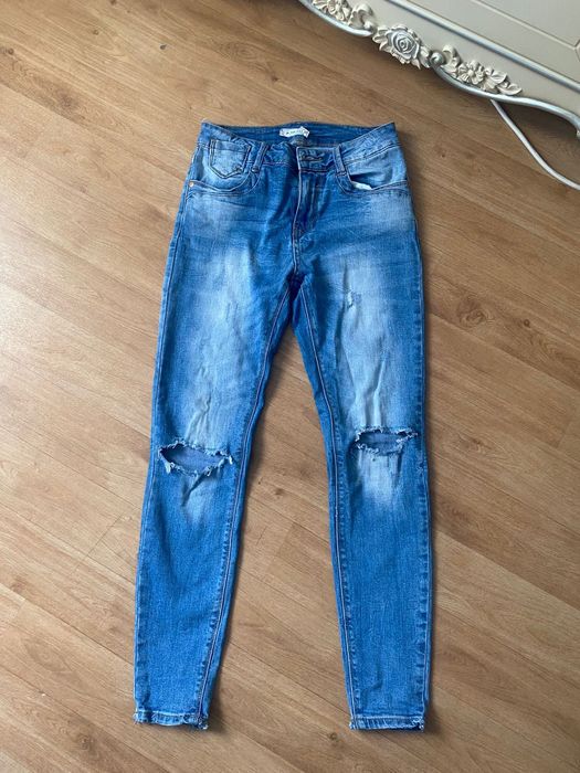 Джинсы размер 42