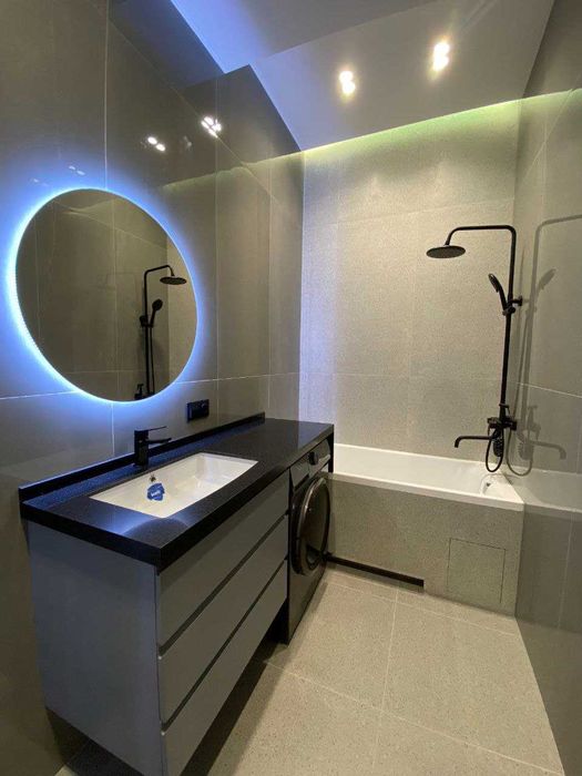 Новая квартира сдается в ЖК Мирабад Авеню!