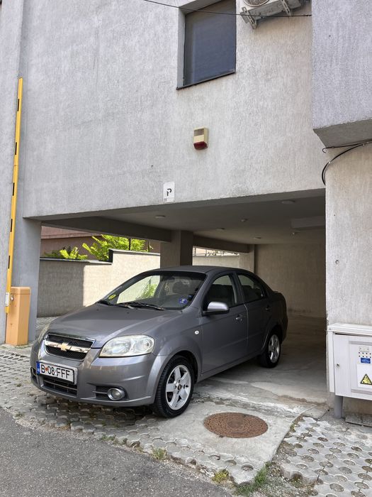 CHEVROLET Aveo 2008 — imagine 4