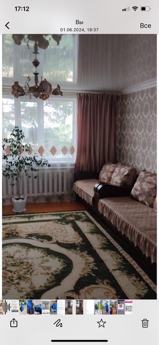 Ковер палас для зала