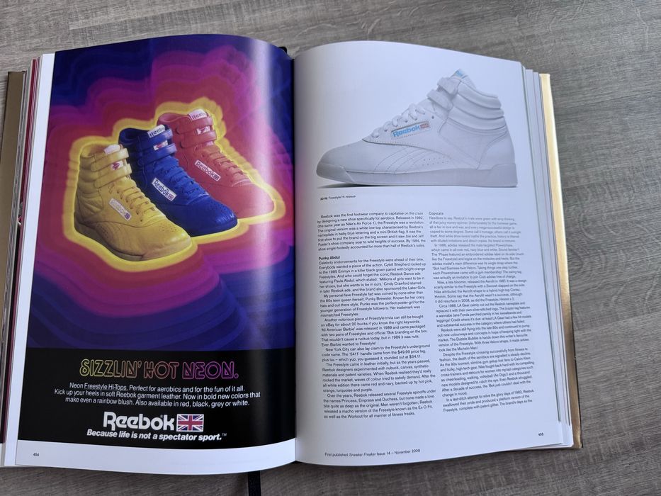 The Ultimate Sneaker Book
