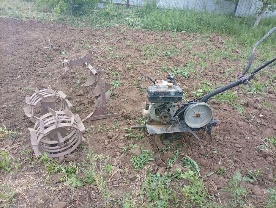 Мотоблок Урал дешево