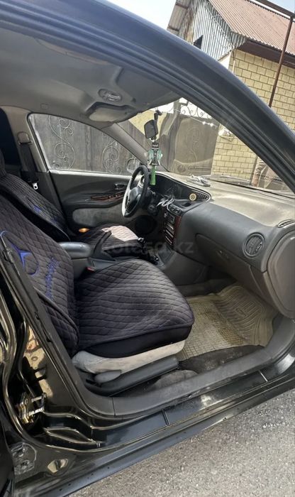 Daewoo leganza 1997