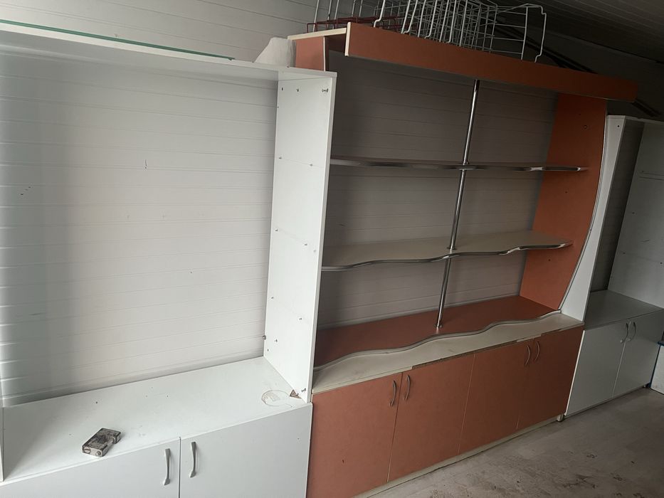 ЖД контейнер 20 футовый.