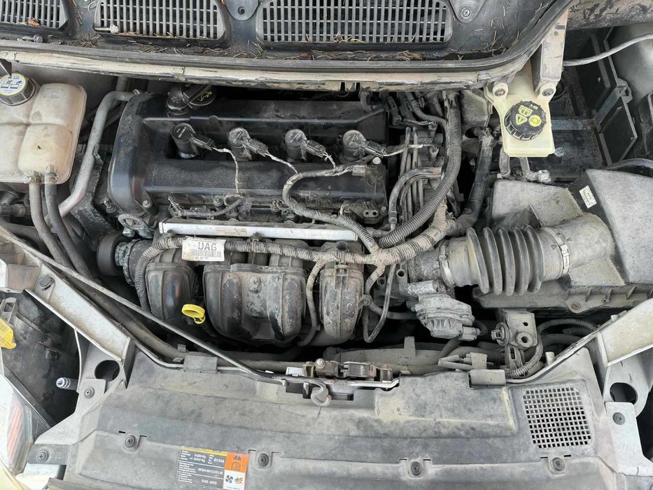 ford focus c-max 1.8 на части форд фокус ц макс