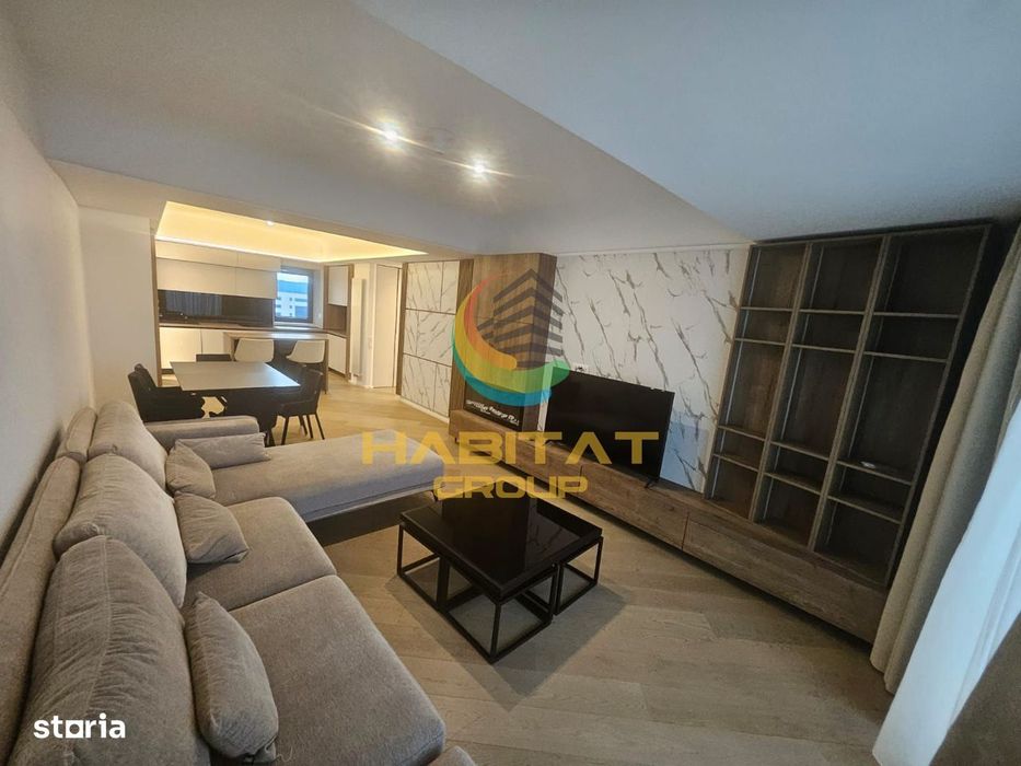Închiriere Apartament 4 camere | Cotroceni |  Cortina Academy
